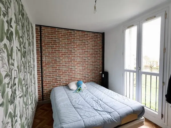 Appartement T4 baigné de lumière