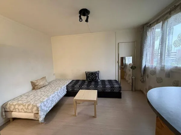 Appartement 3 pièces 50 m²