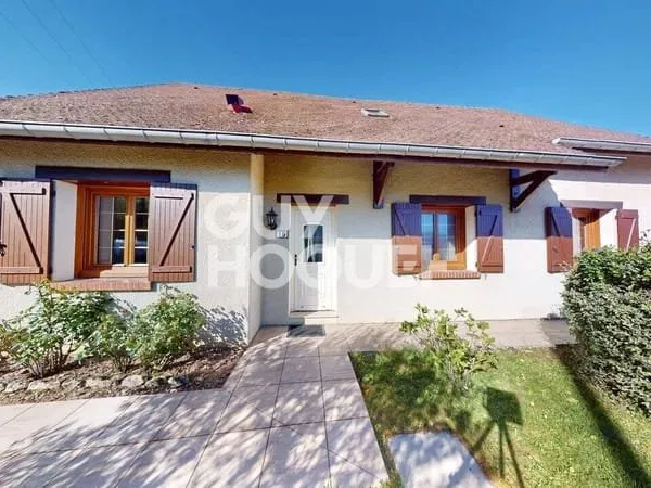 Maison 8 pièces 155 m²
