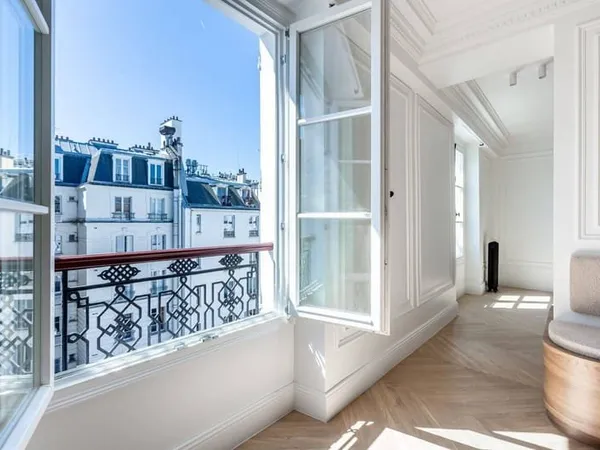 Appartement 4 pièces 84 m²