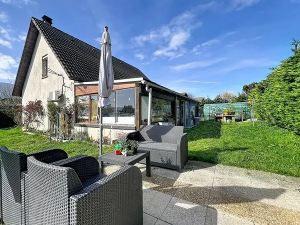 Maison de luxe 6 pièces 115 m²