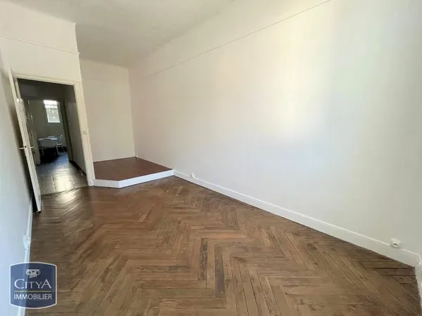 Appartement 1 pièce 34 m²