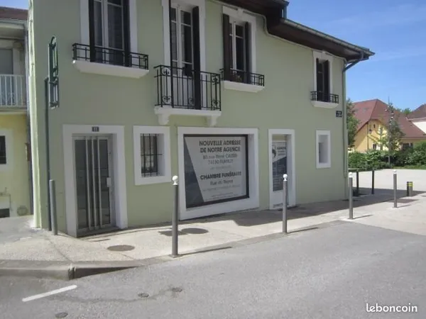 Local commercial à louer