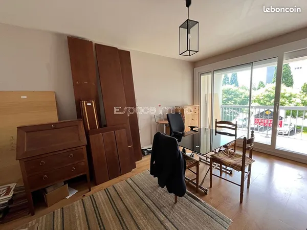 Appartement 3 pièces 60 m²