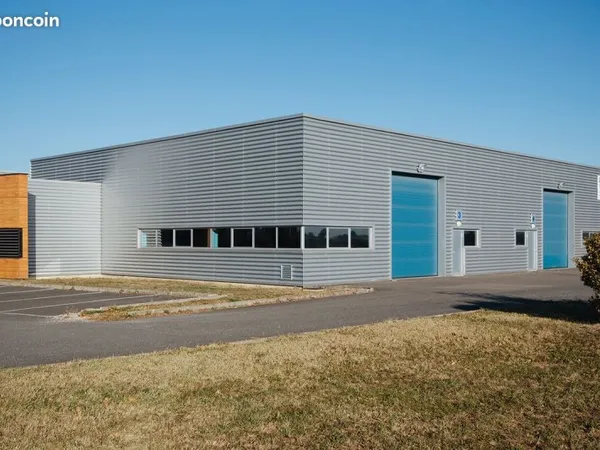 A vendre depot professionnel