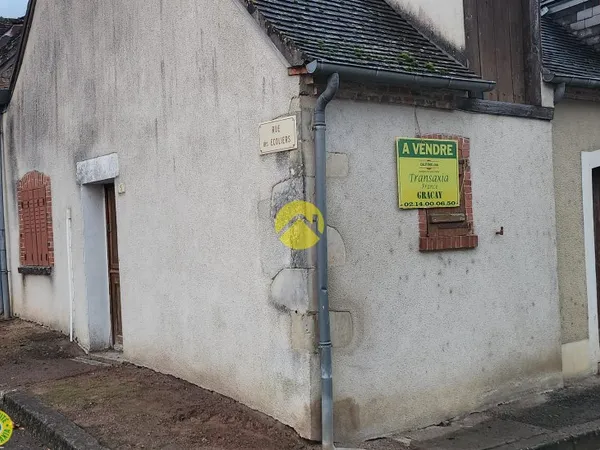 MAISON DE VILLAGE