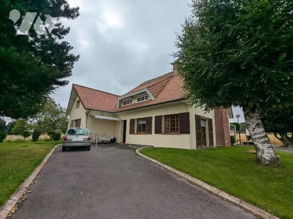 Maison 7 pièces 178 m²