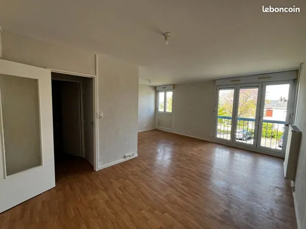 Appartement 1 pièce 33 m²