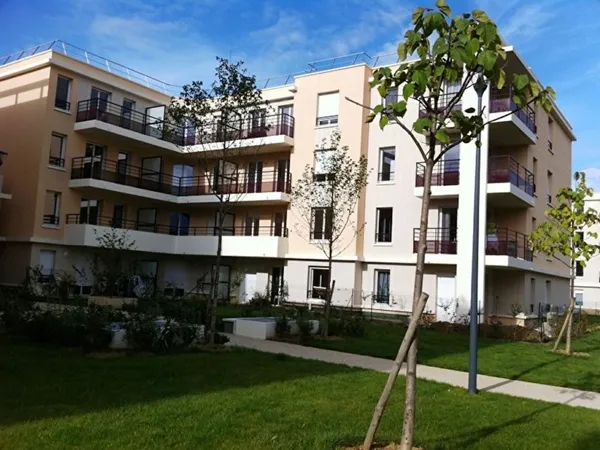 Appartement VIGNEUX SUR SEINE 2 pièces 39,45 m²