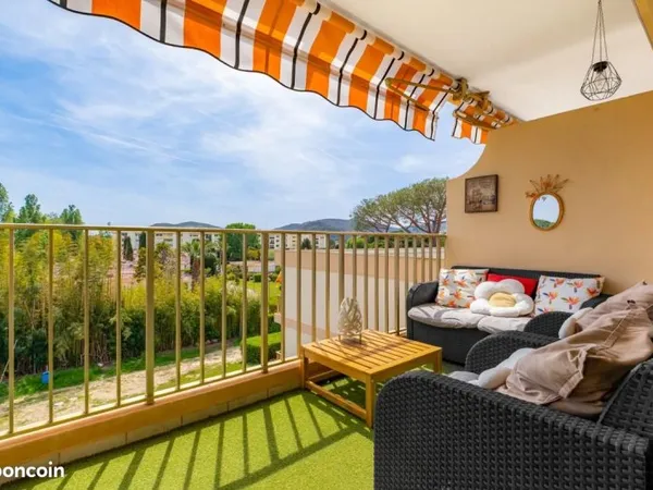 Appartement 4 pièces 78 m²