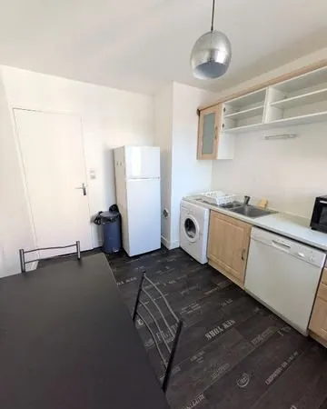 Colocation entière 3 personnes