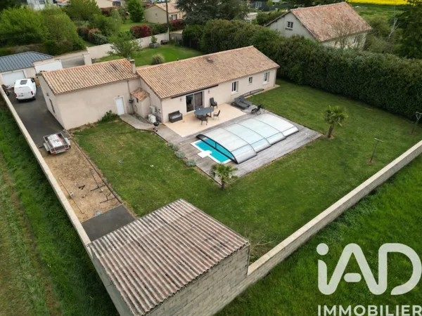 Maison 6 pièces 137 m²