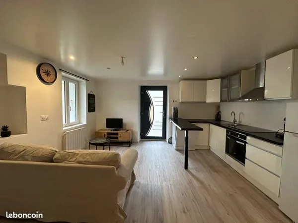 Appartement T2 forte rentabilité