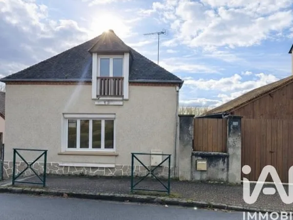 Vente Maison/villa 4 pièces