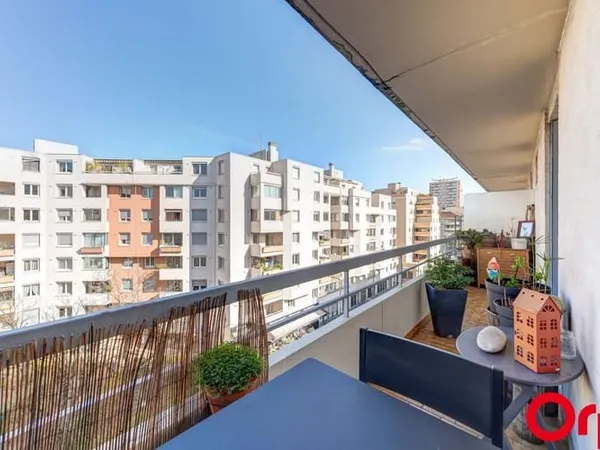 Appartement 1 pièce 42 m²
