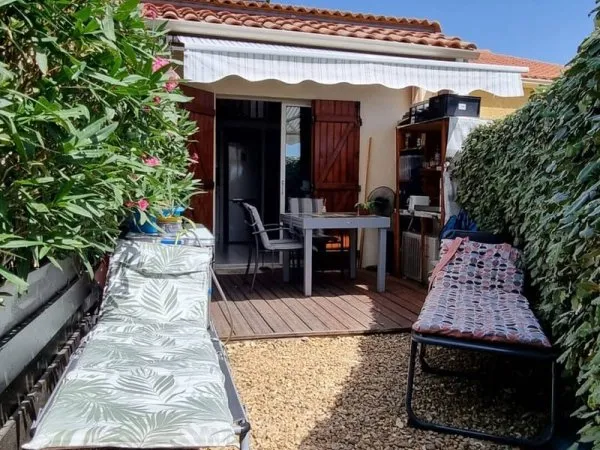 Maison 2 pièces 25 m²