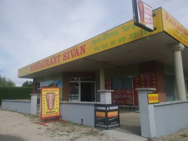 FONDS DE COMMERCE RESTAURATION RAPIDE