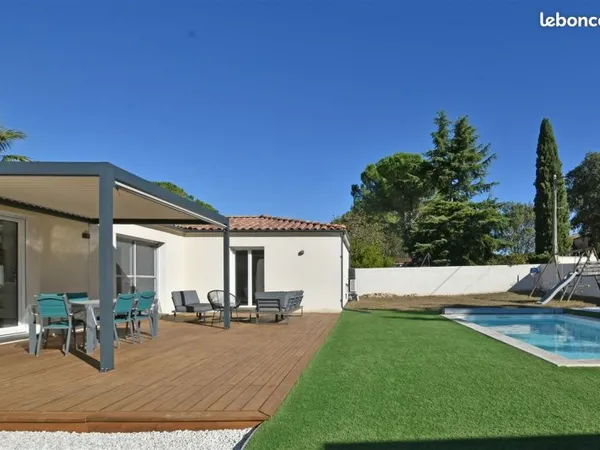 Villa 4 pièces 129 m²
