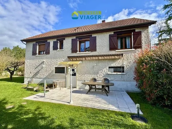 Viager 6 pièces 90 m²
