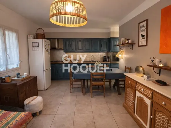 MAISON À VENDRE DE 6 PIÈCES DE 63,40 M²