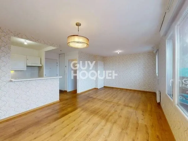Appartement 2 pièces 51 m²