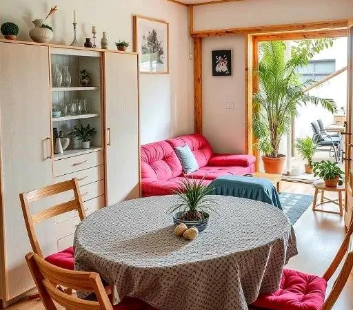 Appartement 1 pièce 31 m²