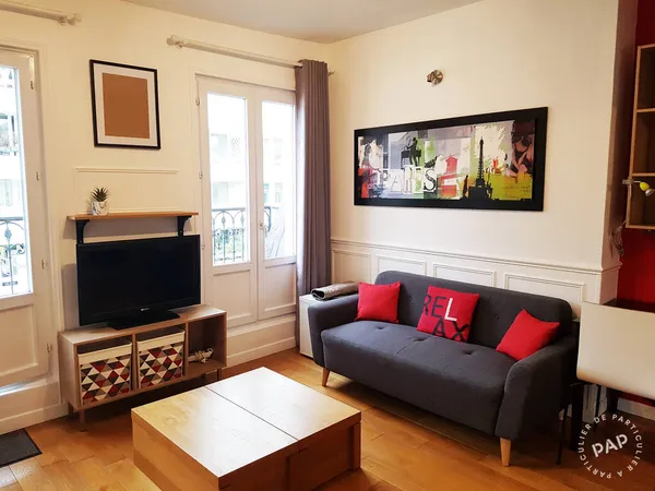 Appartement 1 pièce 21 m²