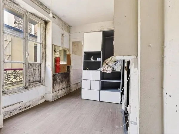 Appartement 1 pièce 12 m²