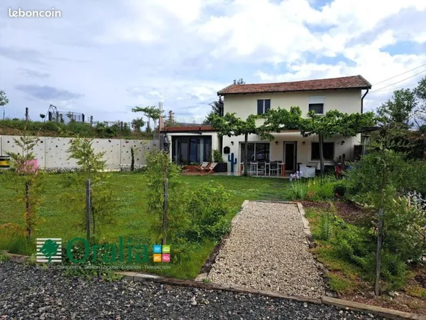 Maison 4 pièces 102 m²