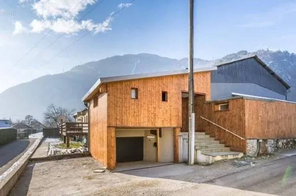 Immeuble Mixte à fort Potentiel entre Moutiers et Albertville