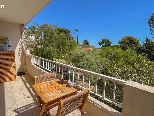 Appartement 2 pièces 49 m²