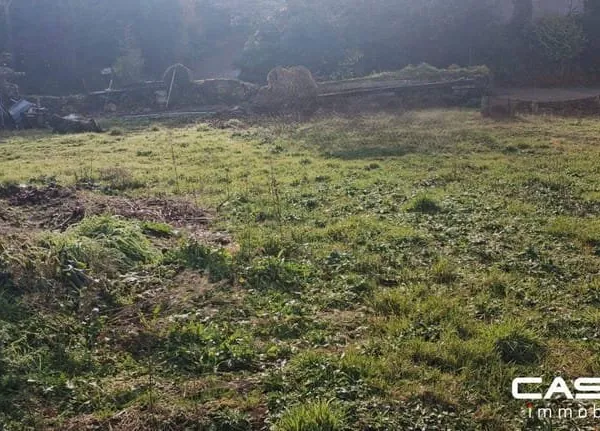 Terrain 480 m²