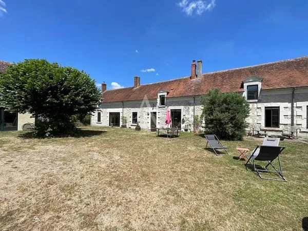 Maison 6 pièces 189 m²