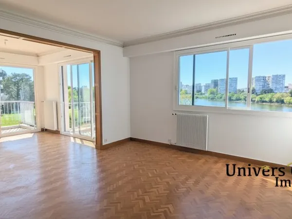 Appartement 4 pièces 93 m²