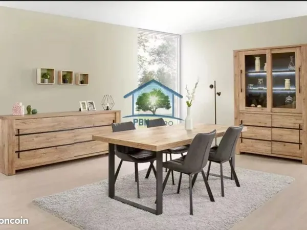 Appartement 6 pièces 106 m²