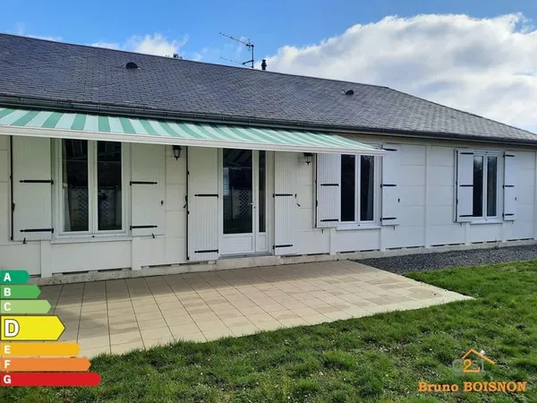 Maison 5 pièces 95 m2