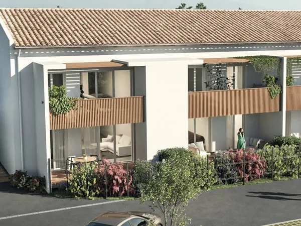 Appartement neuf Vente Codognan 3p 65m² 294000€