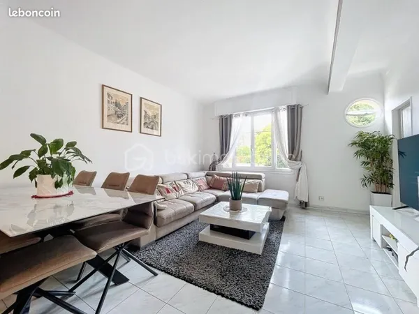 Appartement 3 pièces 78 m²