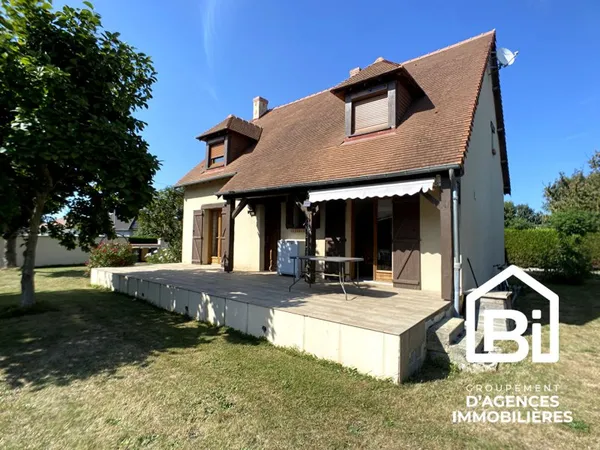 Maison 6 pièces 119 m²