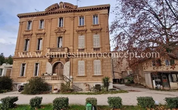 Maison 100 m²