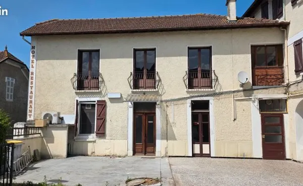 Maison à rénover
