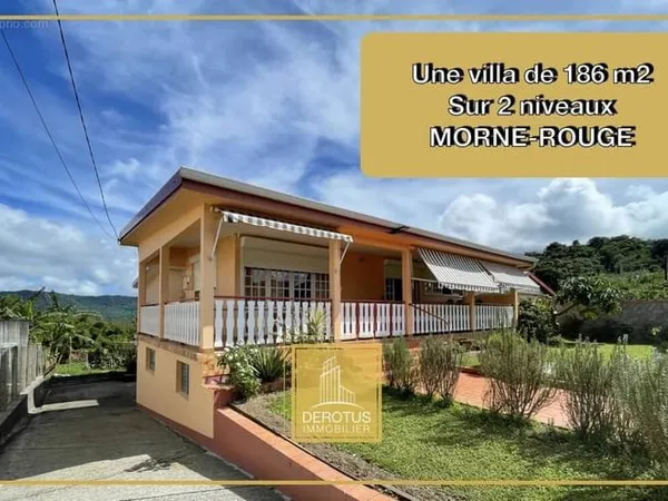 Grande Maison sur deux niveaux - 6 Chambres