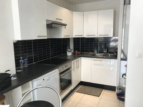 Appartement 1 pièce 29 m²