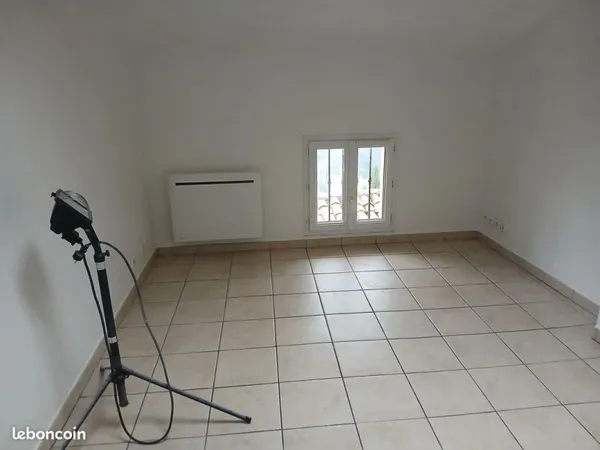Appartement de type T2