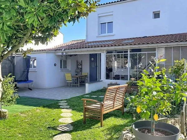 Maison 4 pièces 111 m²