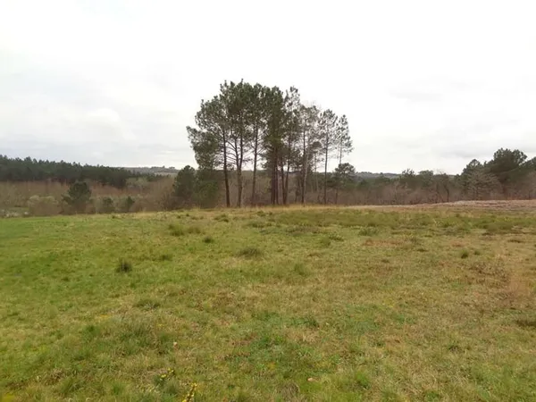 Terrain 1657 m²
