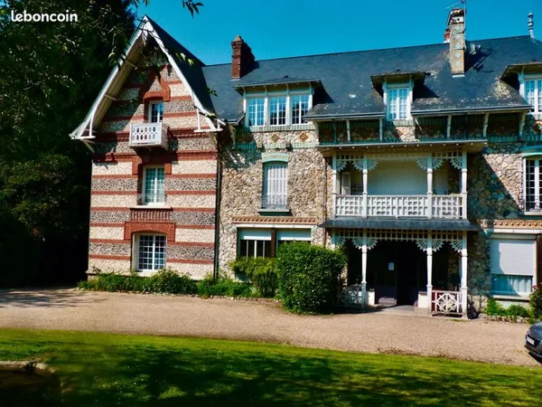Bien d’exception Vente Honfleur 2p 50m² 1900€
