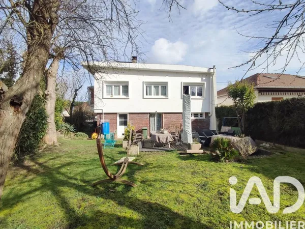 Maison 4 pièces 110 m²