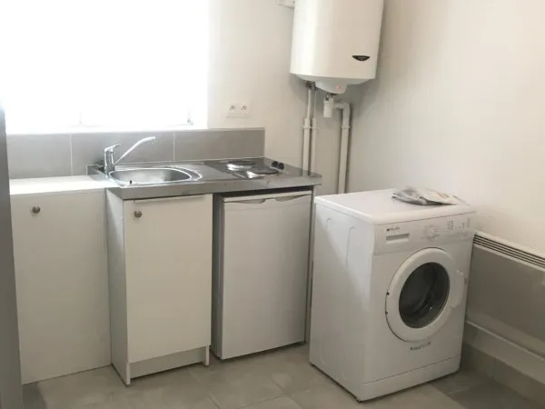 Appartement 1 pièce 24 m²