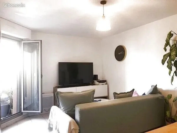 Appartement 3 pièces 55 m²